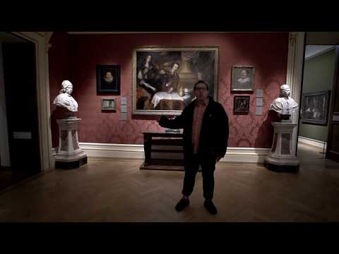 William Dobson in Oxford - a new identity