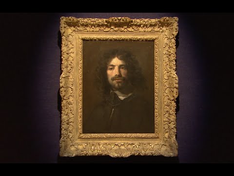 William Dobson Self Portrait, at Bonhams Auctioneers