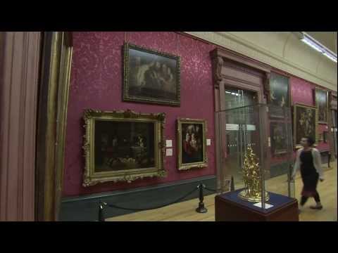 The Dark Secret of St John&#039;s - William Dobson