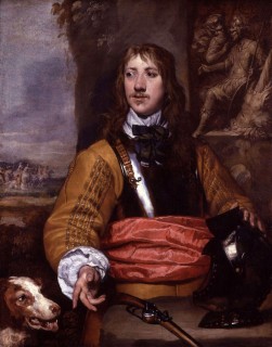 Colonel Richard Neville, c. 1642-1644, William Dobson